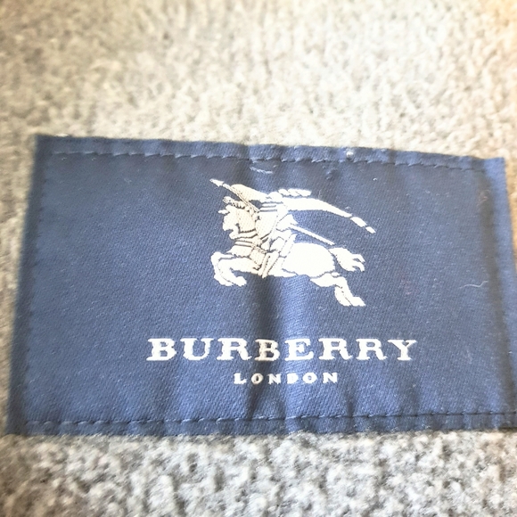 SOLD - Burberry Yellow Windbreaker Jacket - Picture 2 of 14